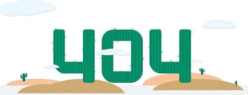 404 Not Found