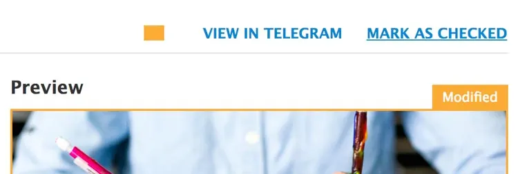 电报即时查看标记为已勾选 电报即时查看标记为已勾选