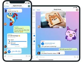 电报iPhone/iPad版下载